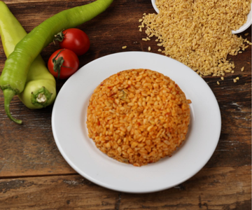 Bulgur Pilavı