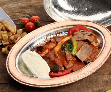 Tereyağlı İskender